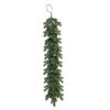 Christmas Garland Decorations Xmas Garland Realistic Gift Front Door Hanging Decor for Holiday Photo Props Stairs Ceremony