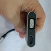 Type-C 4 In 1 Audio Converter Type C To VGA USB USB-C Hub Adapter Adaptor Grey