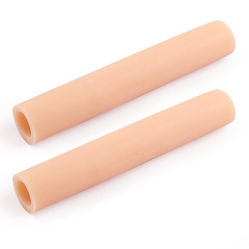 SEBS Anti-Wear Toe Caps & Finger Protectors - Soft High Heel Cushion & Blister Covers