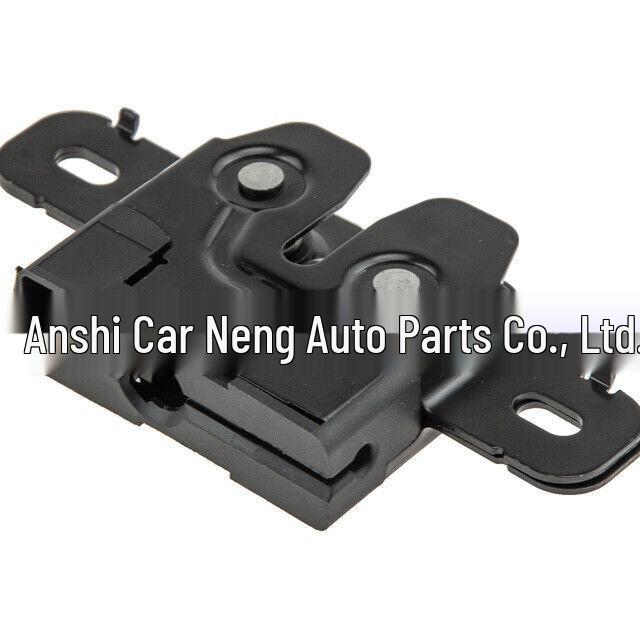 Volvo S80/V70/XC70 Hood Lock Replacement Volvo