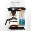 Drip Coffee Machine HiBREW 750ML Suitable For Home And Office Use White H12