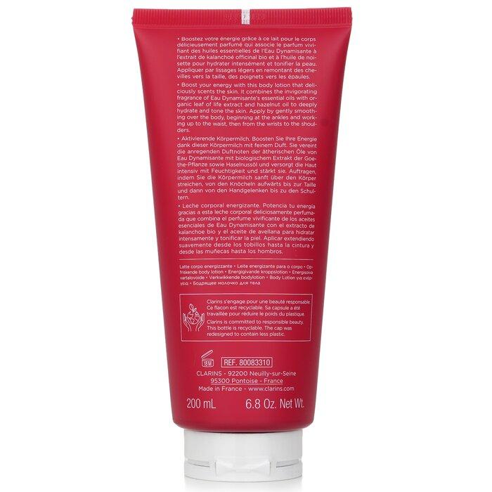 Clarins Eau Dynamisante Energizing Melting Body Lotion