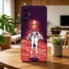 Game Grim Fandango  Phone Case For Samsung S25,S24,S21,S22,S23,S30,Ultra,S20,Plus,Fe,Soft Silicone Black Cover