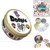 Dobble Spot It Game Cards For Addictive Family Fun And Quick Visual Challenges