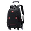 Li Shen Rolling School Backpack