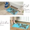 Bath Mat, Hawaiian Quilt Pattern, Meleohana Series, 86103105, Towel, Women's