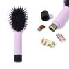 Brosse à Cheveux Peigne Diversion Cache Sûr Compartiment Secret Argent Clés Liquide Bijoux