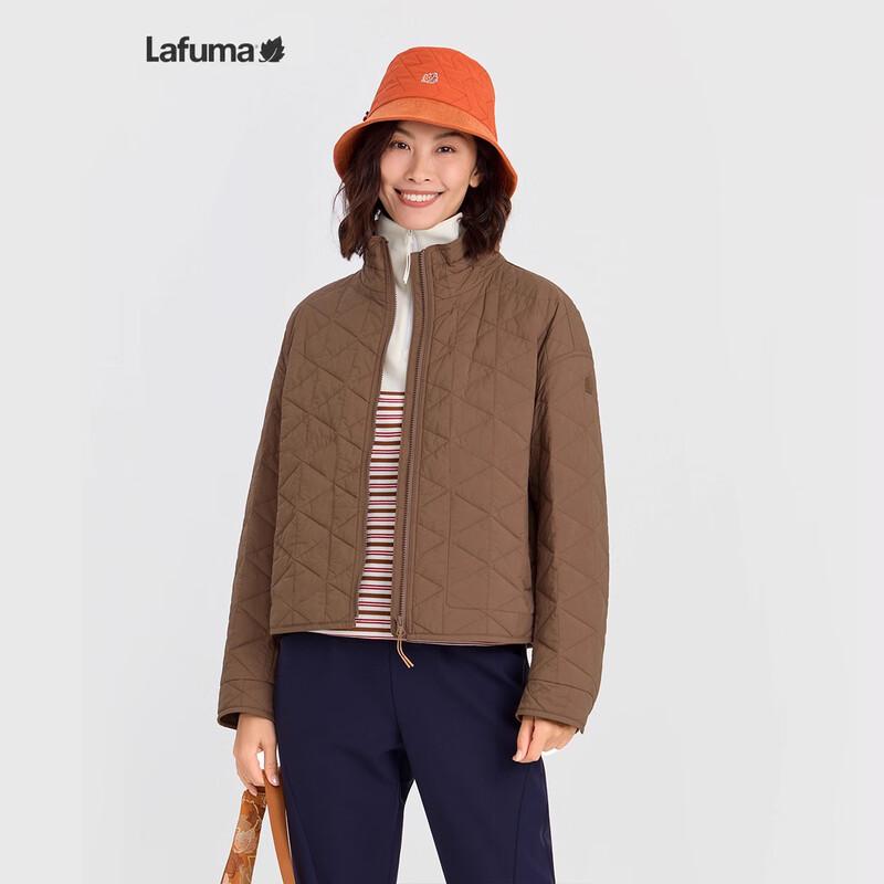 LAFUMA Women's Warm Fleece Hooded Jacket LFJU5CM85