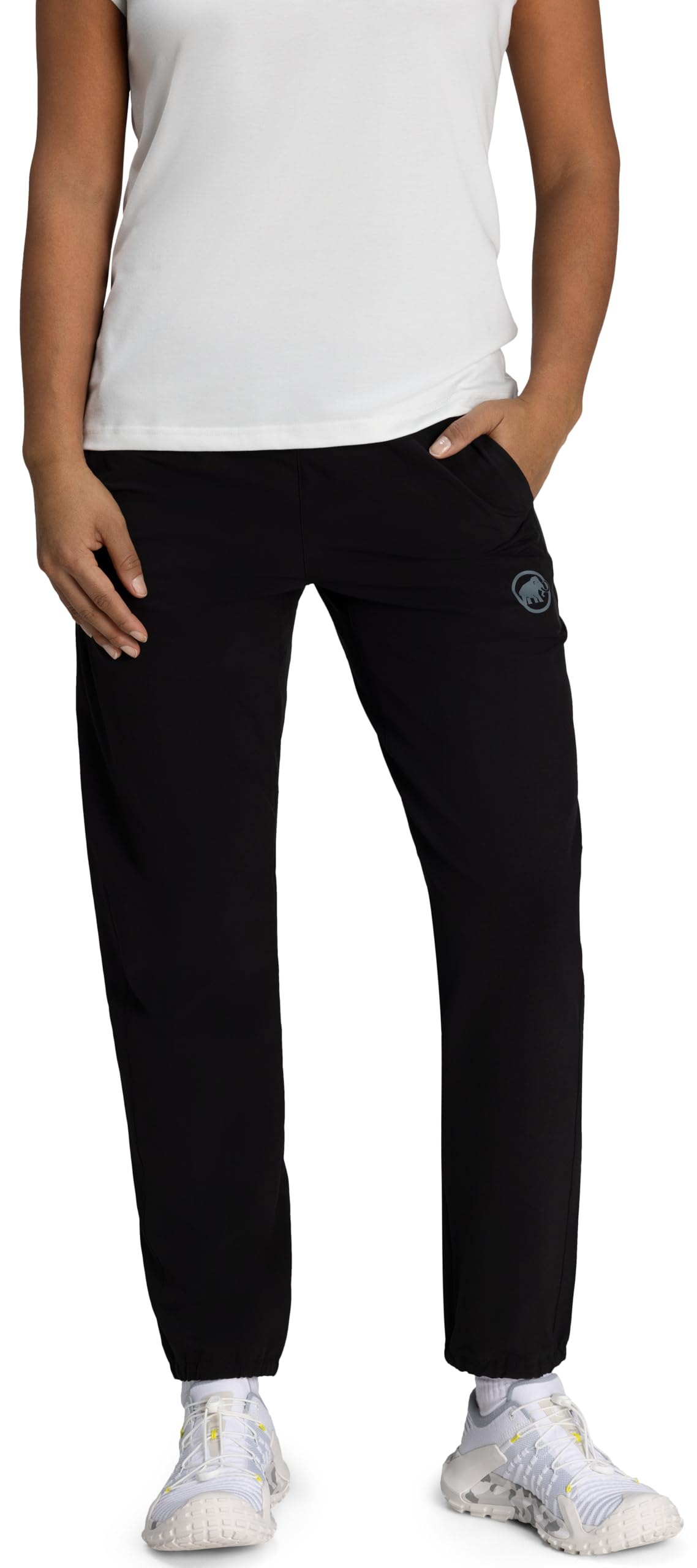 

Chalk Boulder Pants AF Women Asian [Mammut] 1022-02480 black, fit, women s чёрный