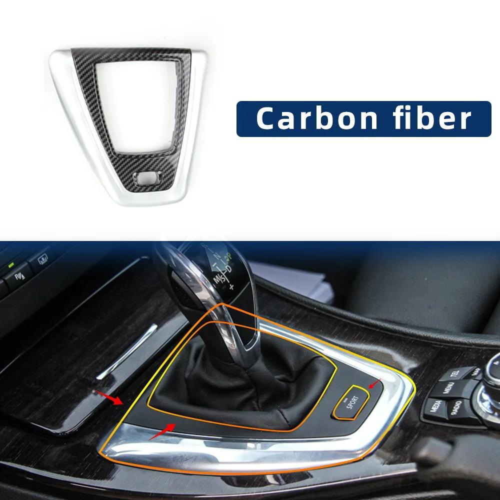 51167155643 Car Shift Lever Bezel Trim Gear Selector Switch Shifter Cover For BMW 3 Series E90 E92 E93 F35 F30 F34 F32 F36