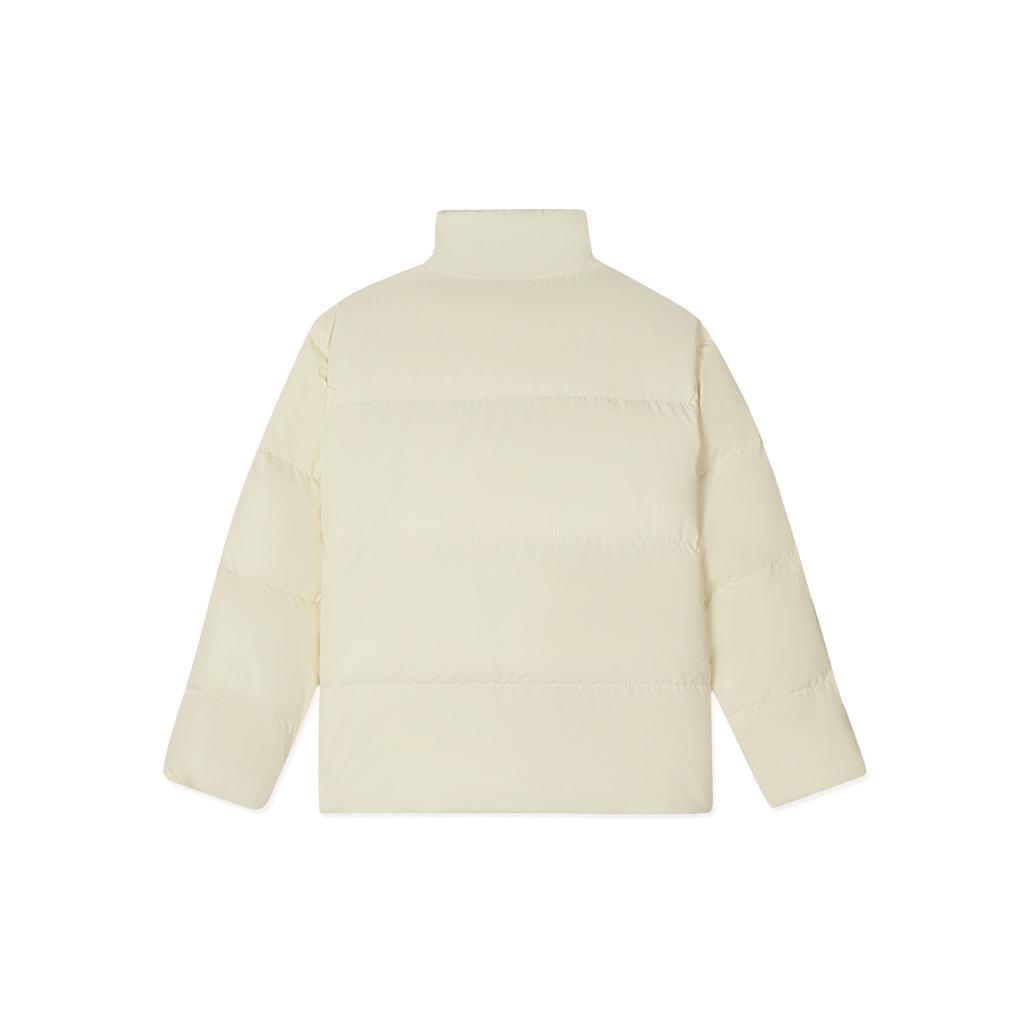 Levis Winter Warm Series Simple Comfortable Stylish Casual Versatile Trendy Down Jacket Women Outerwear 0051I-0000