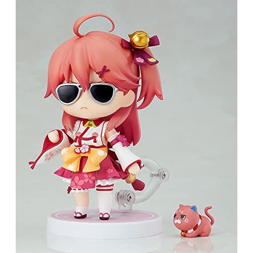 Nendoroid Hololive Production Sakura Miko Non-Scale Plastic Painted Movable Figure M6793