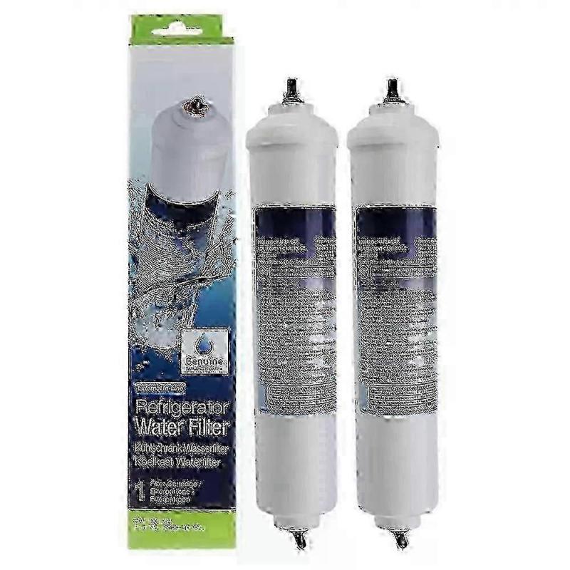 3-Pack For Genuine Samsung Aqua Pure Fridge Water Filter Cartridge DA29-10105J HAFEX/EXP