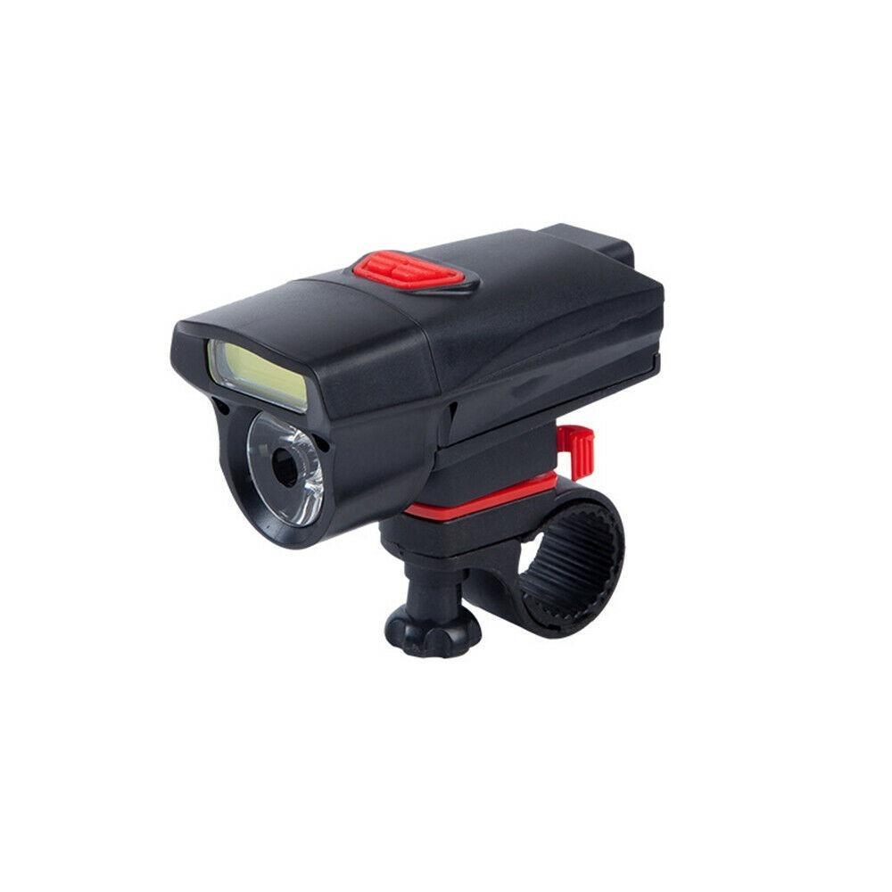 Bisiklet Lambası Su Geçirmez Dağ Bisikleti Aydınlatması Parlak Cob Ön Lamba Yol Aracı Ölü ve Uçan Bağımsız Çift Lamba