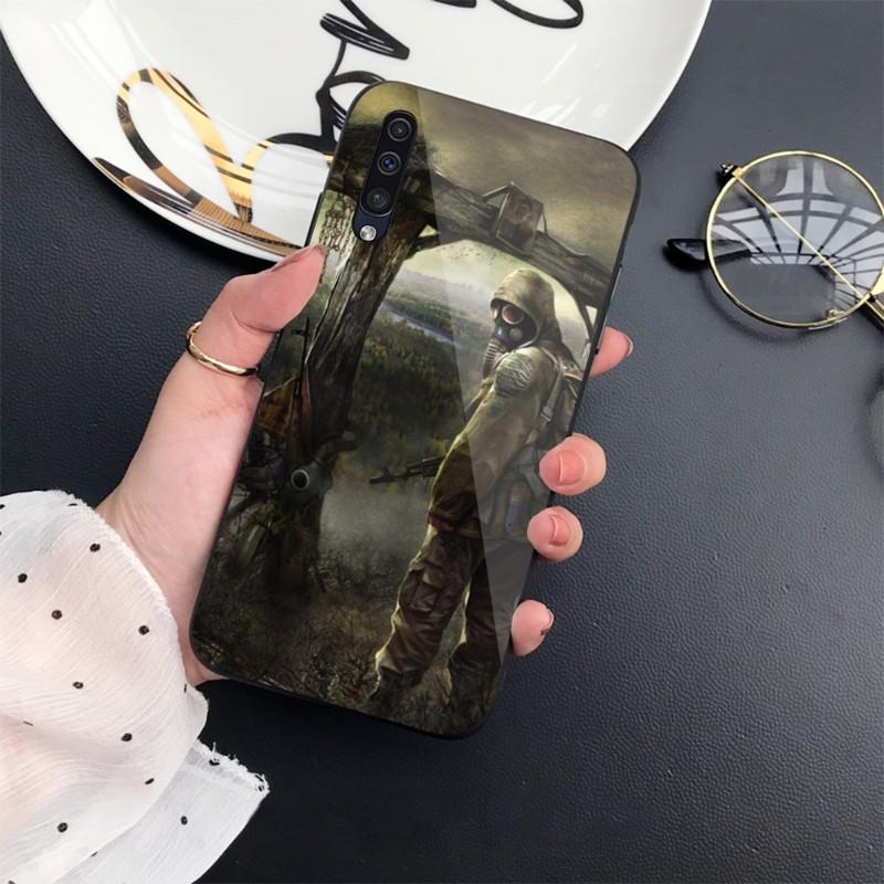 Чехол для телефона с масляной живописью — фото 4