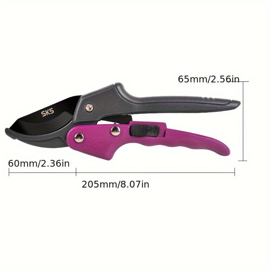 1pcs Special Scissors for Branches Pruning Fruit Trees Pruning and Picking Fruits Home Garden Pruning and Greening Scissors