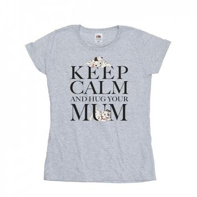 Womens/Ladies Keep Calm T-Shirt