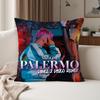 Singer SSkolim Daj Mi Jedno Słowo Pillow Case Suitable For Bedrooms Living Rooms Cars Home Decoration