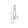 Stainless Steel Steak Tongs