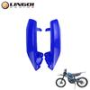 LINGQI RACING Garde-boue Modifié pour Moto Couvercle Garde-boue Panneau Latéral Arrière Pour Talaria Sting R MX4 X3 MX5 Pro Vélo Électrique