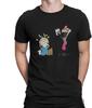 Zim Men Tshirt RockoModern Life Joe Murray Crewneck Short Sleeve Fabric T Shirt Funny