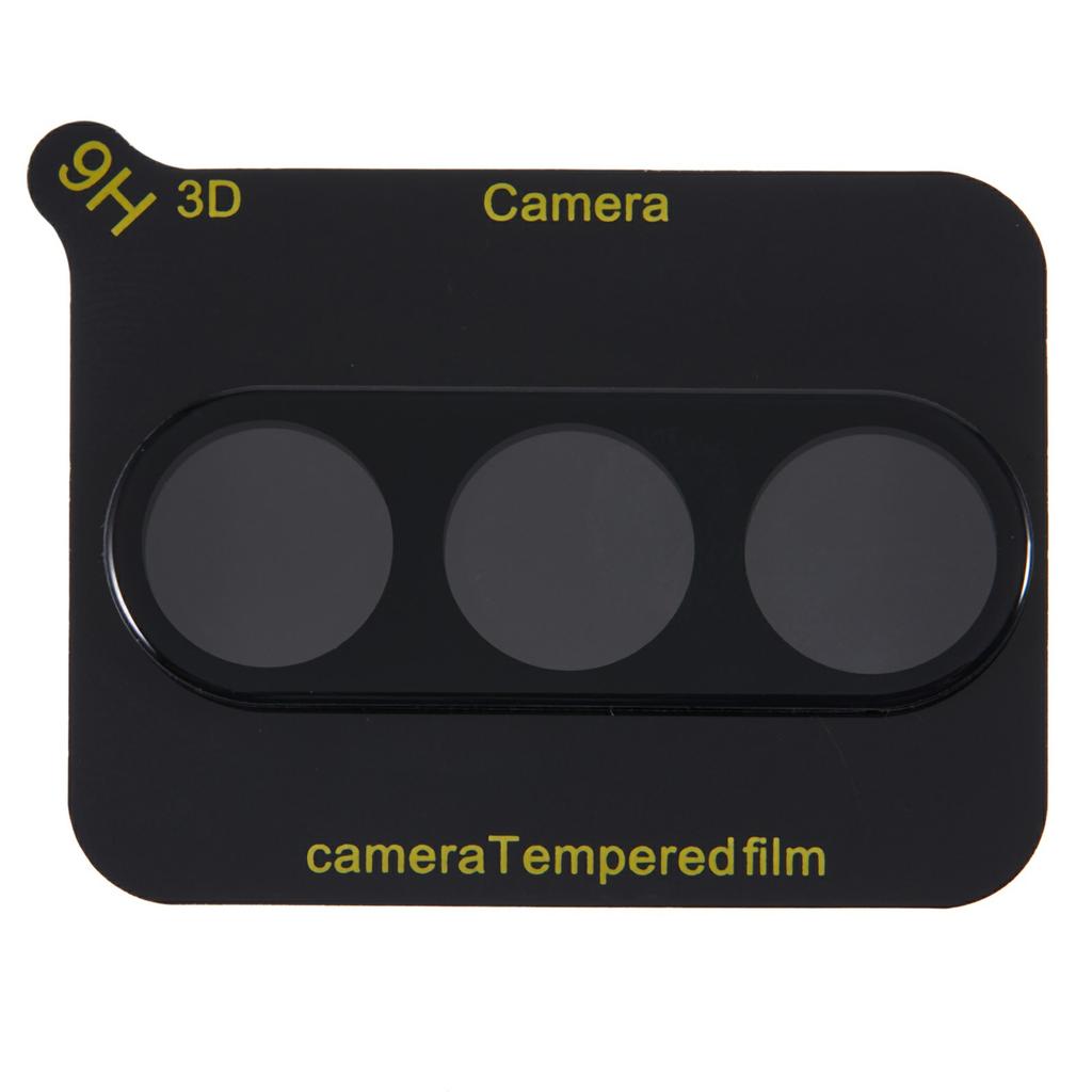 For Samsung Galaxy Z Fold7 5G Camera Lens Protector Tempered Glass Black Silk Printing HD Clear Lens Film