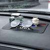 Silicone Car Dashboard Non Slip Mat Phone Glasses Anti-skid Pad For Ford Ranger Focus Kuga Mustang S-MAX Transit Mondeo Fusion