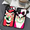 Hey A_Arnolds Cartoon Phone Cover For IPhone 17 16 15 14 13 12 11 Pro Max Mini For Magsafe Magnetic Wireless Charge