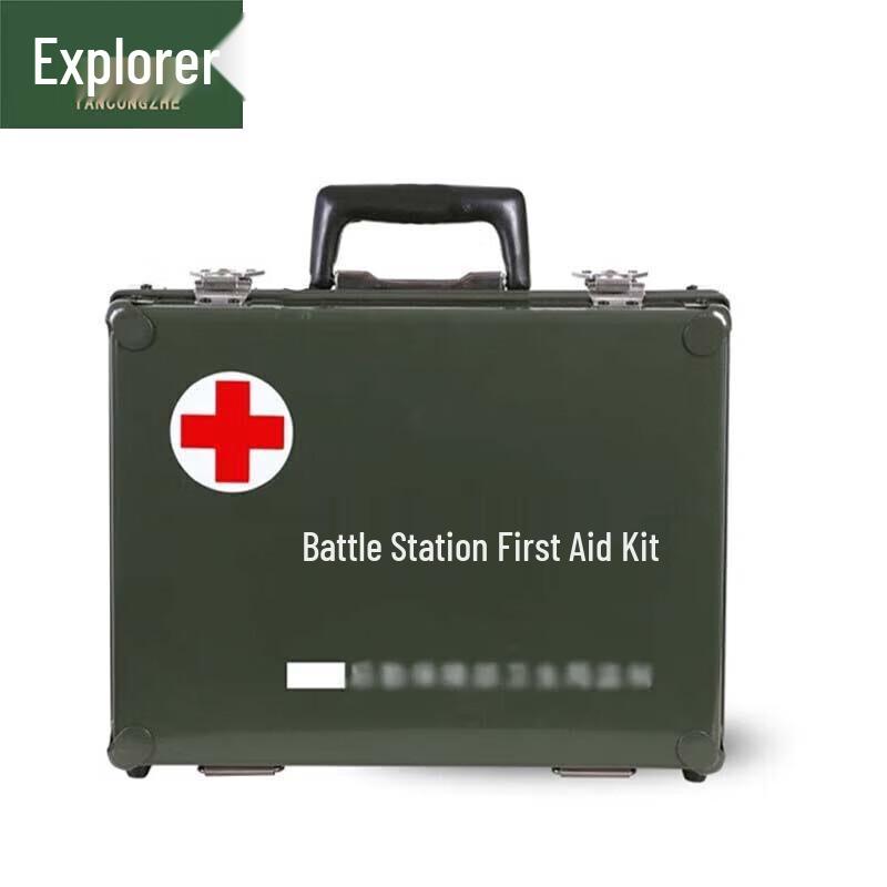 Pathfinder Professional Medical & Emergency Kits