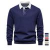Herbstmode Sweatshirts für Herren Lässige Sweatshirts Herren-Sweatshirts