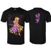 Trivium Kanji Artistic Patterns Summer Fashion TShirt Unisex Unisex Cotton Tshirt Casual Street Classic Band Tshirt