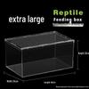Acrylic Terrarium for Reptiles and Insects