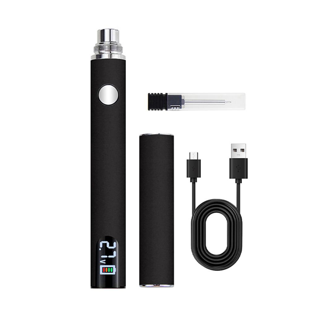 650mAh USB soldering iron with three adjustable voltage settings, 510-connector quick-soldering pen, repair tools