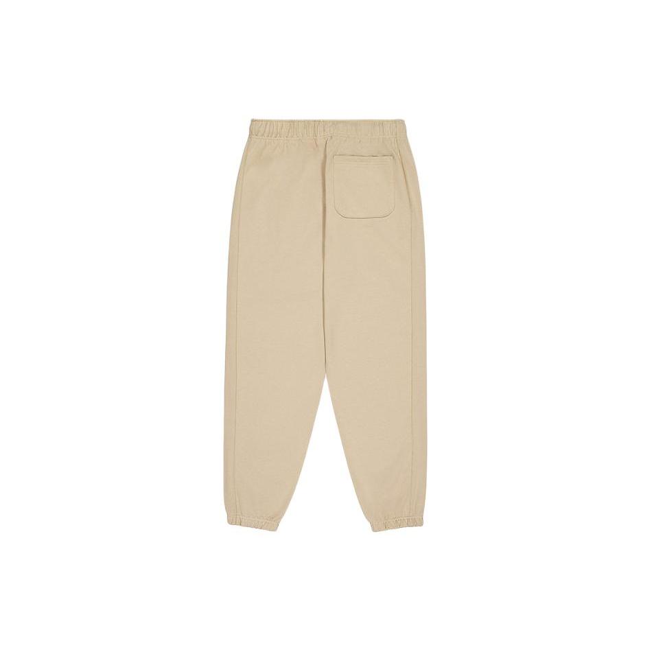 New Balance Knitted Sweatpants Men's Khaki AMP41508-SOT