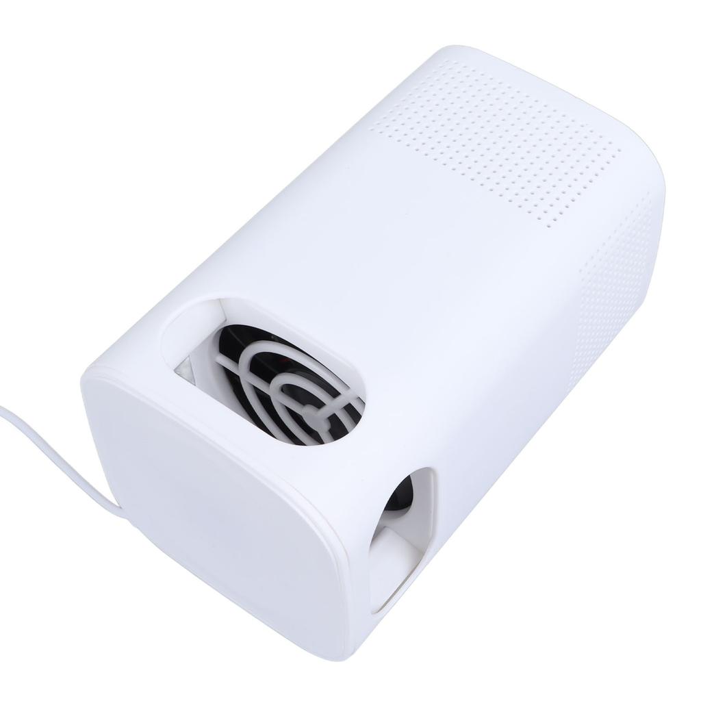 Luftrenare Plast 5V Frisläpp Negativa Joner Lättviktig Luftrenare Uppfräschare Rengörare för Husdjur