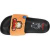 Puma Garfield X Leadcat 2.0 Slide Big Kid Hungry Garfield Kids Sneakers Black Zinnia 385002-01