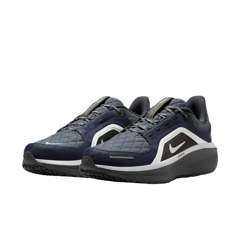 Nike Women's Winflo 11 GORE-TEX Dark Obsidian Pure Platinum FQ1359-400