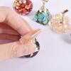Fake Nails Tips Practice Holder Resin Mold for Press On Nails,Crystal Epoxy Mold DIY Nail Display Stand Silicone Mold