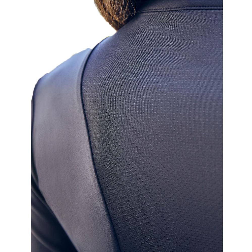 Dublin Womens/Ladies Brushed Fitted Base Layer Top