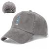 Diver It's My DNA Jeans Baseball Cap Snapback Sunhat Dad Scuba Diving Dive Cap Autumn Hip Hop Casquette