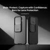 NILLKIN Case For Xiaomi 17T Pro 5G CamShield Pro Lens Protection Back Cover