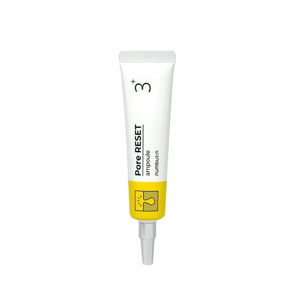 

NUMBUZIN No. 3 Pore Reset Ampoule 25ml _G