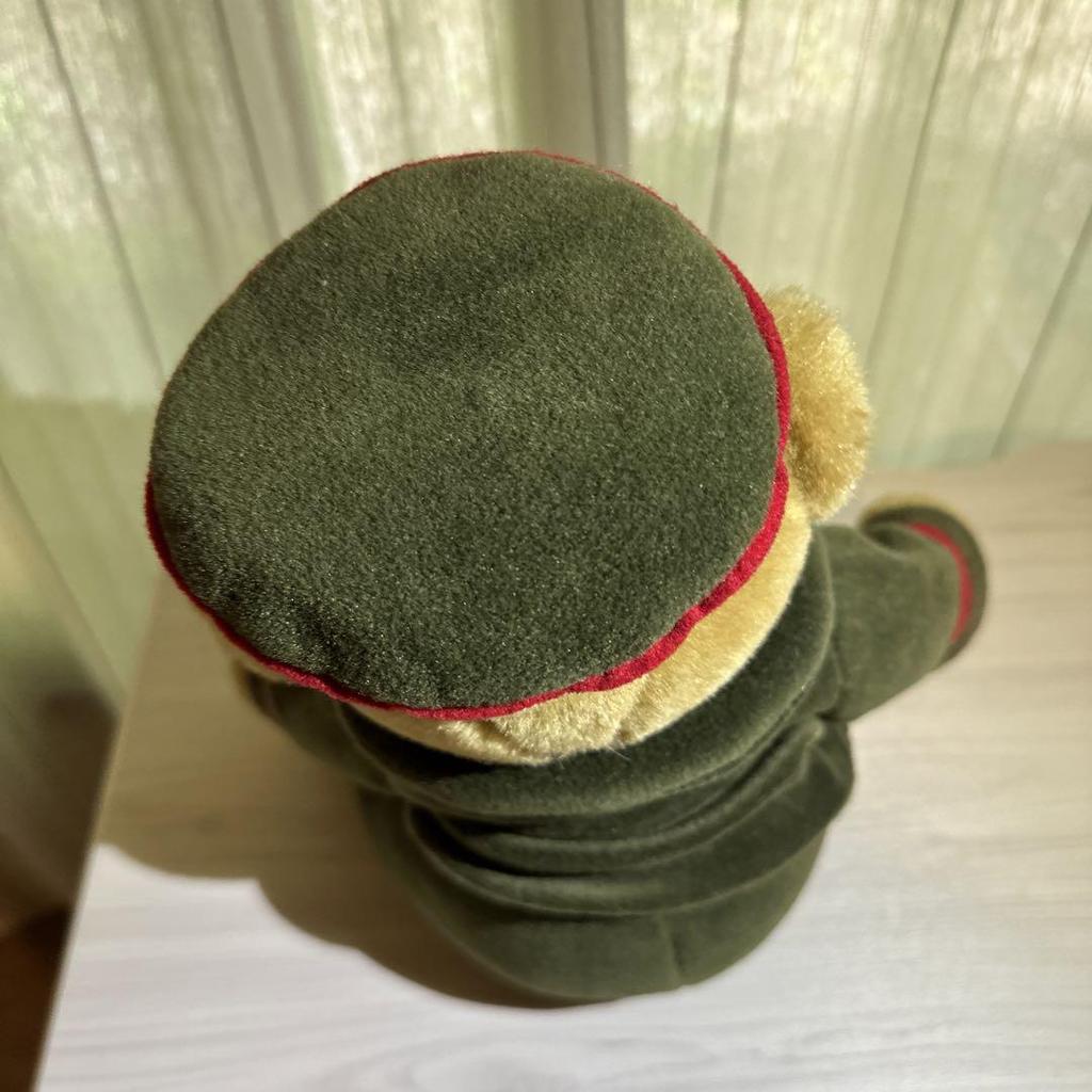 [USED] Harrods Teddy Bear Plush Toy