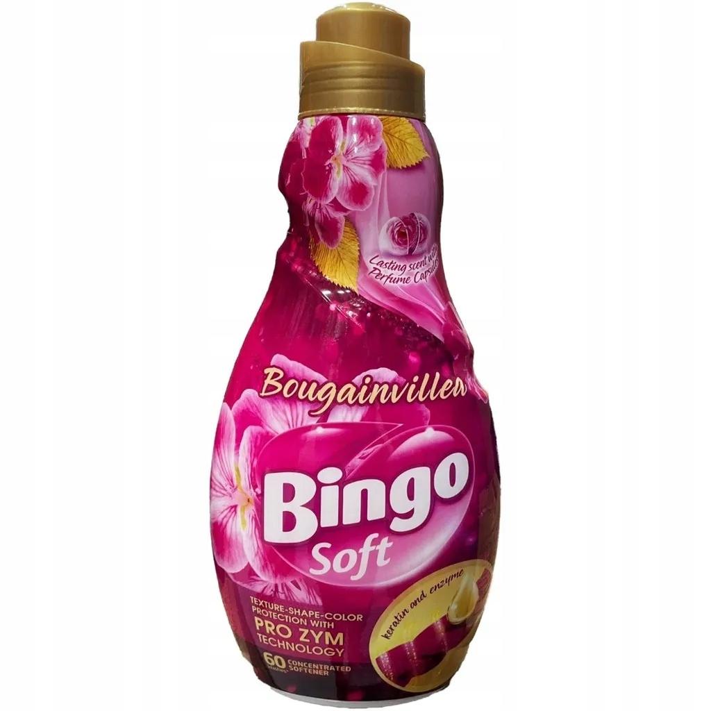 Bingo konzentrierter Weichspüler Bingo Soft Bungenwilla 1440ml