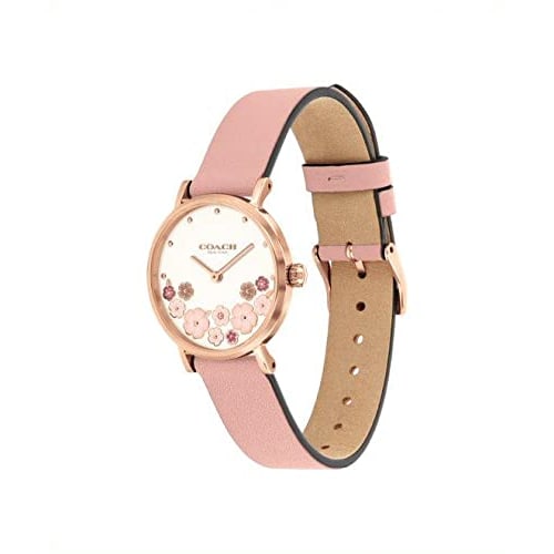 Coach Women's Perry Watch 14503769, 28mm, Rose Gold