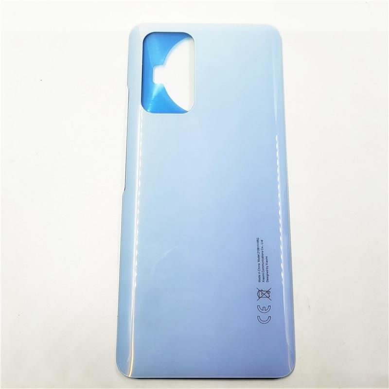 Per Xiaomi Redmi Note 10 Pro 4G M2101K6G Sostituzione Coperchio Posteriore Batteria Alloggiamento Posteriore