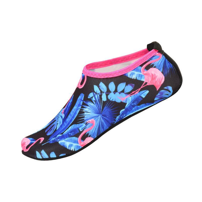 Diving and Water Shoes: Non-Slip Beach, Yoga, Swimming, Snorkeling, River Tracing Socks with Soft Soles