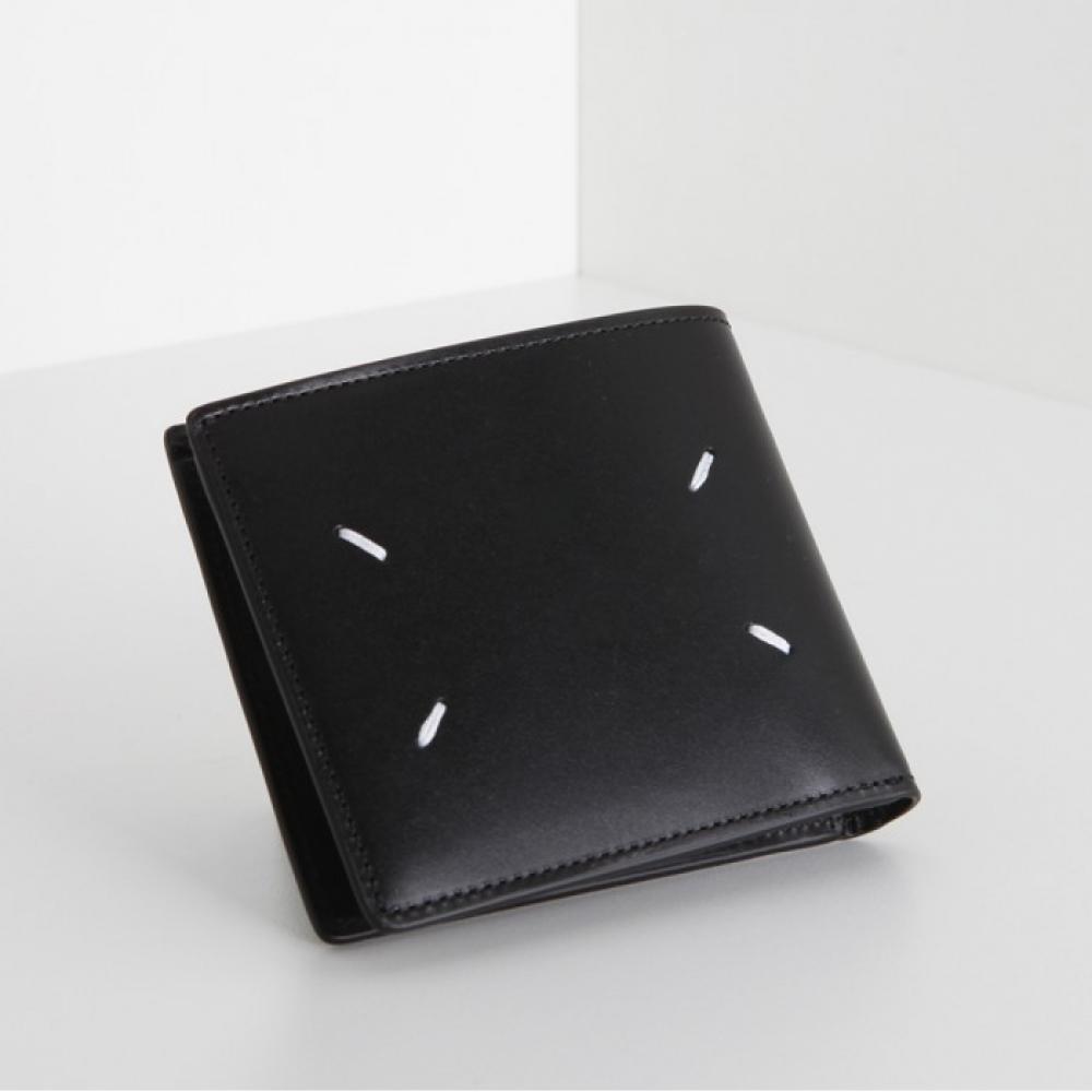 

Maison Margiela Половина кошелька Margiela Stitch MM11, черный S35UI0435P0215T8013
