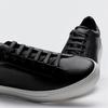 Linjer Stricklin  Autumn New  Genuine Leather Flat Sneakers Men Multicolor Solid Color Simple All-match Basic Shoes Casual Male