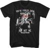 Halloween 1970 Horror Movie You've Fooled Them Michael Men T Shirt